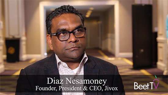 President & CEO Diaz Interview