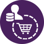 first party_purple copy First-party identity icon