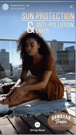 Hawaiian Tropic_City