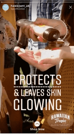 Hawaiian Tropic_Event