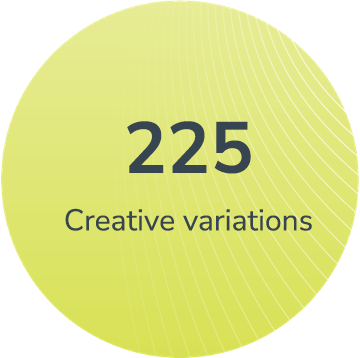 225 Creative variations