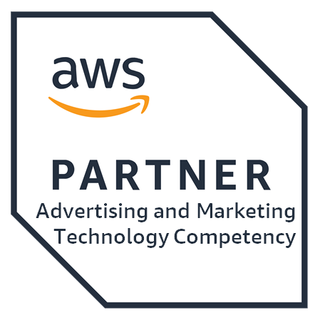 AWS Partner Advertising and Marketing Technology Competency