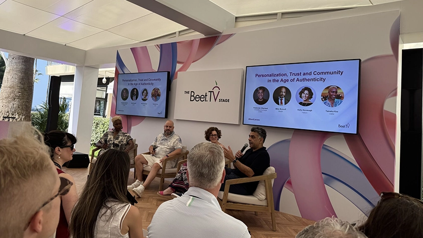 Cannes Lions Highlights How Commerce Media and AI Are Changing Advertising
