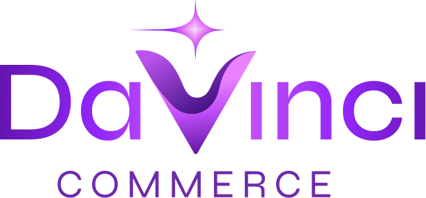 DaVinci Commerce logo